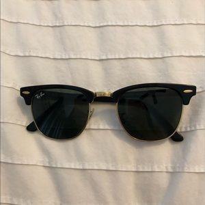 Rayban Clubmasters